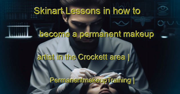 Skinart Lessons in how to become a permanent makeup artist in the Crockett area | PermanentmakeupTraining | PermanentmakeupClasses | SkinartTraining-United States